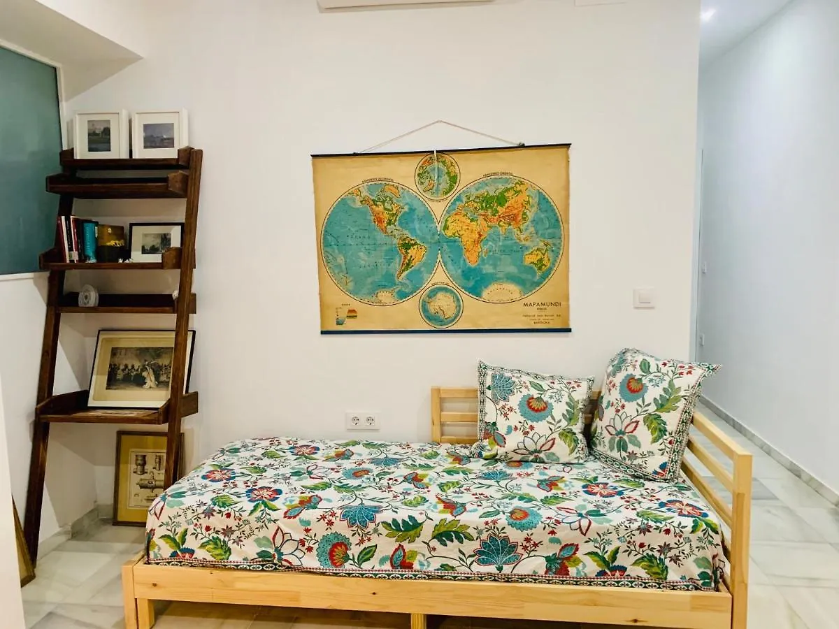La Biblioteca del Cartujo Apartamento Cádiz